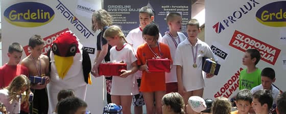 Grdelini sv. Duje 2009