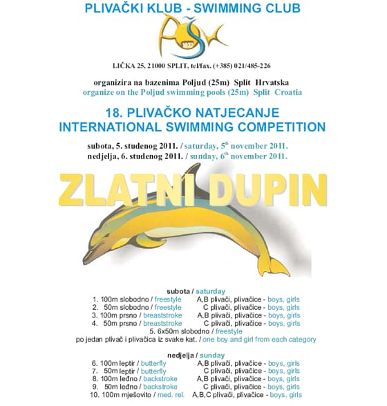 18. Zlatni Dupin