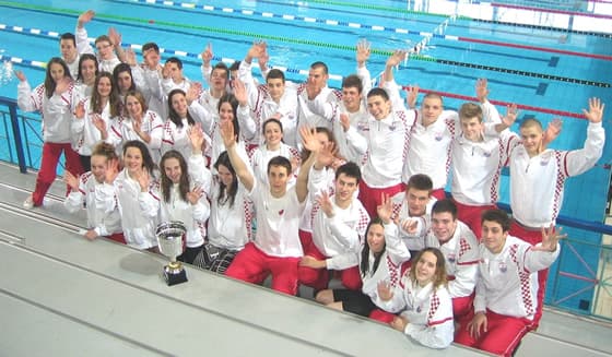 Izvještaj sa CRO-SLO-SRB Kranj (SLO)