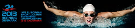 Europsko prvenstvo u 25m bazenu, Herning (DEN)