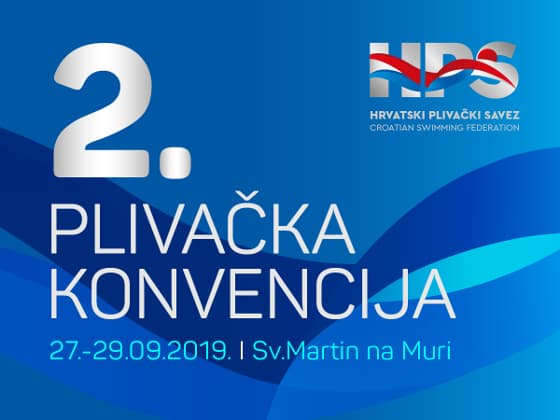 2. plivačka konvencija HPS-a, materijali