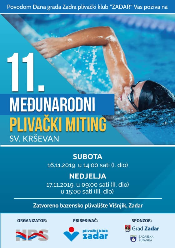 Sv. Krševan 2019.