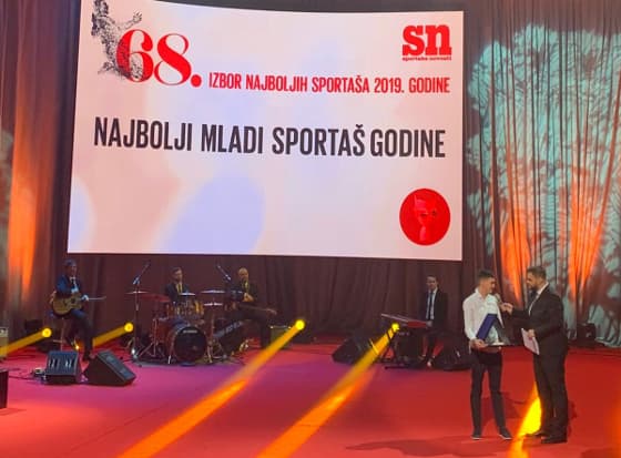 68. izbor najboljih sportaša godine u organizaciji Sportskih novosti