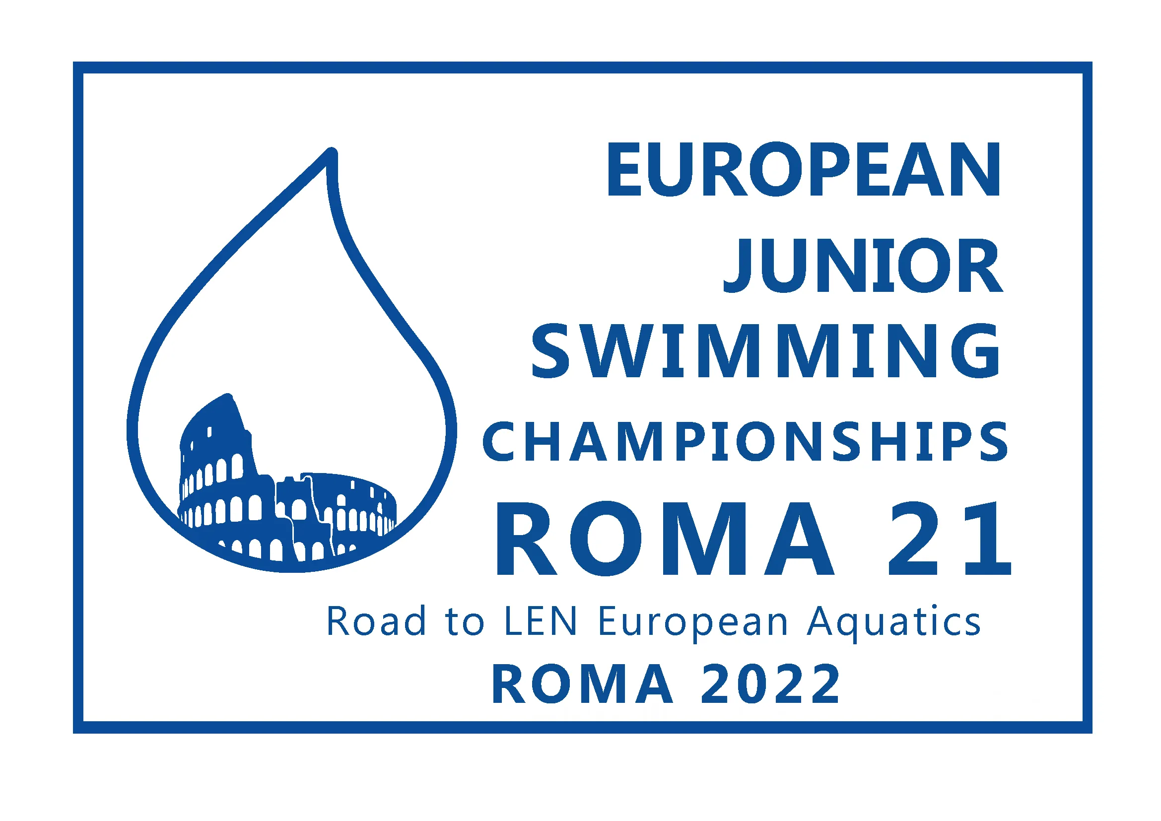 Europsko juniorsko prvenstvo, Rim