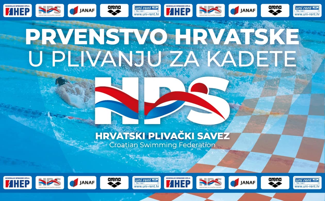 Prvenstvo hrvatske za kadete