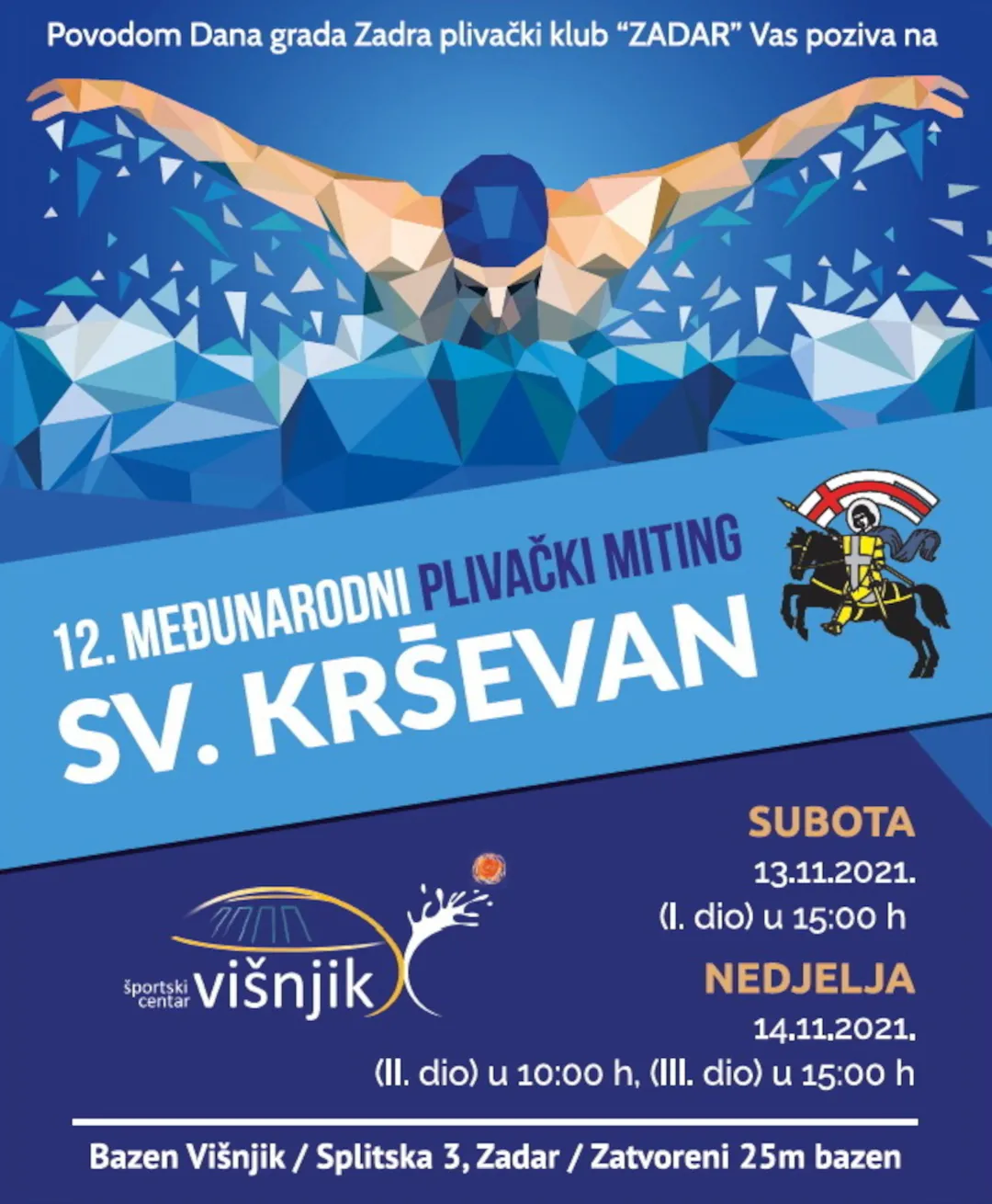 Sveti Krševan 2021.