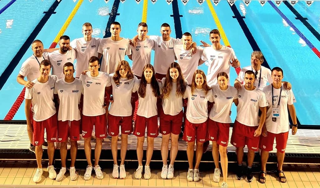 LEN European Junior Swimming Championships 2022