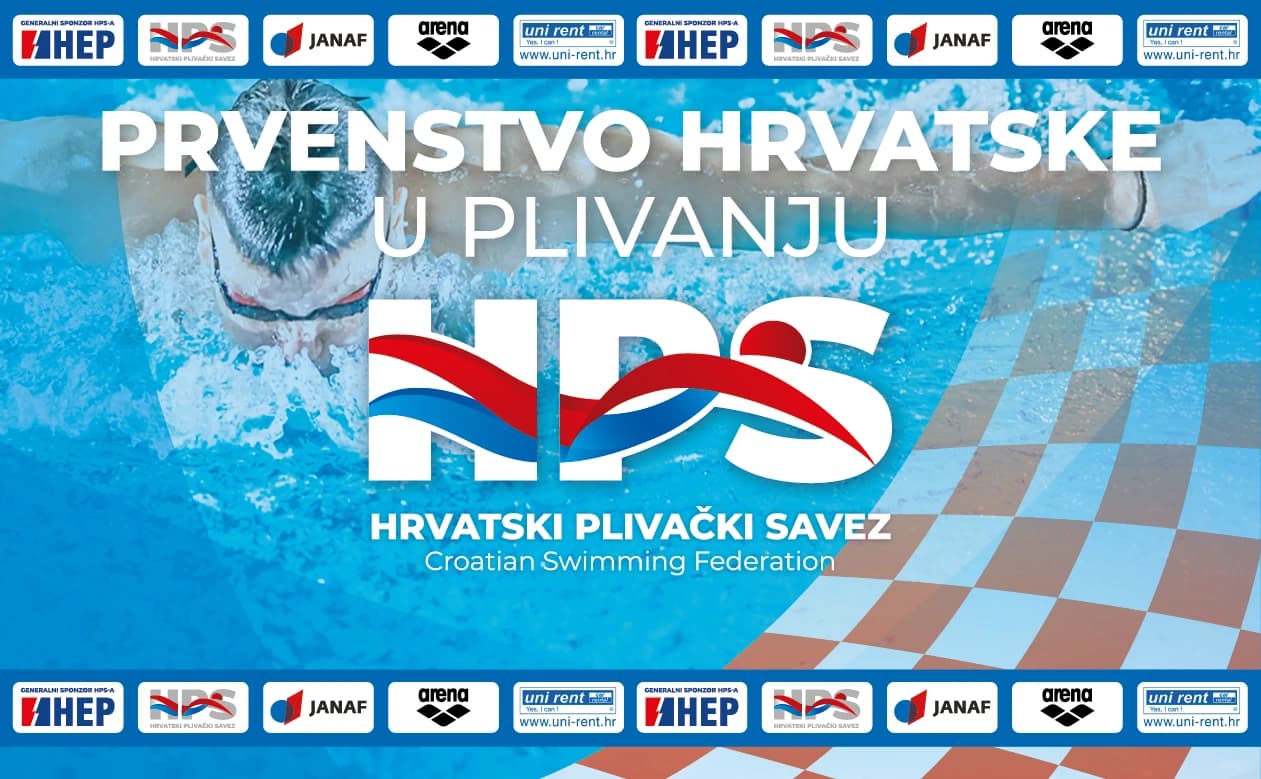 Prvenstvo hrvatske za dobne skupine