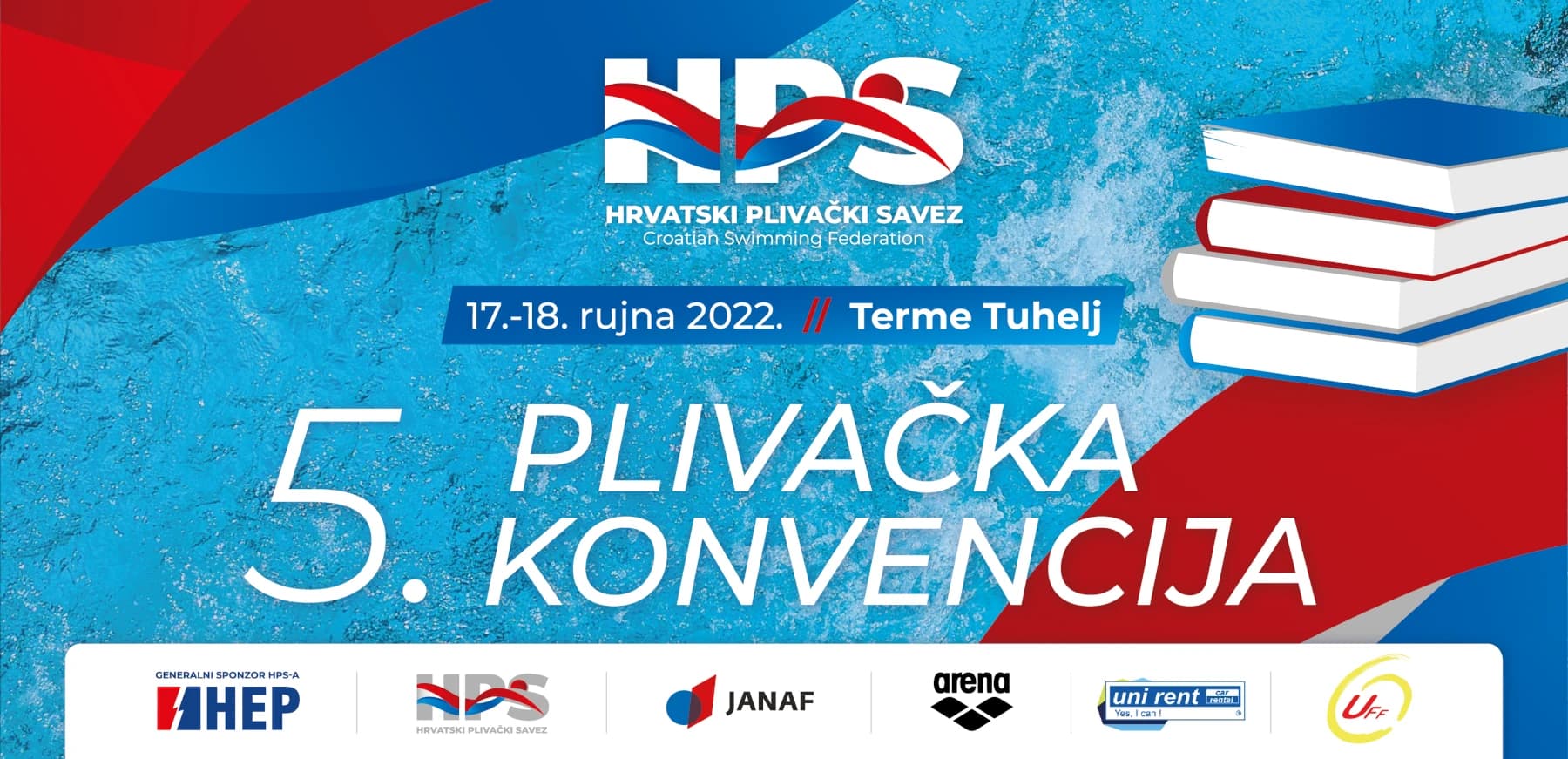 5. plivačka konvencija HPS-a
