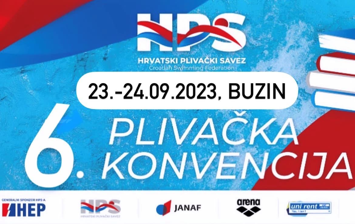 6. plivačka konvencija HPS-a
