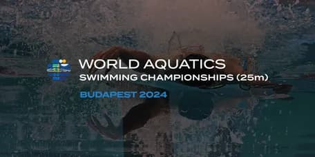 Svjetsko prvenstvo u plivanju 25m - Budimpešta 2024