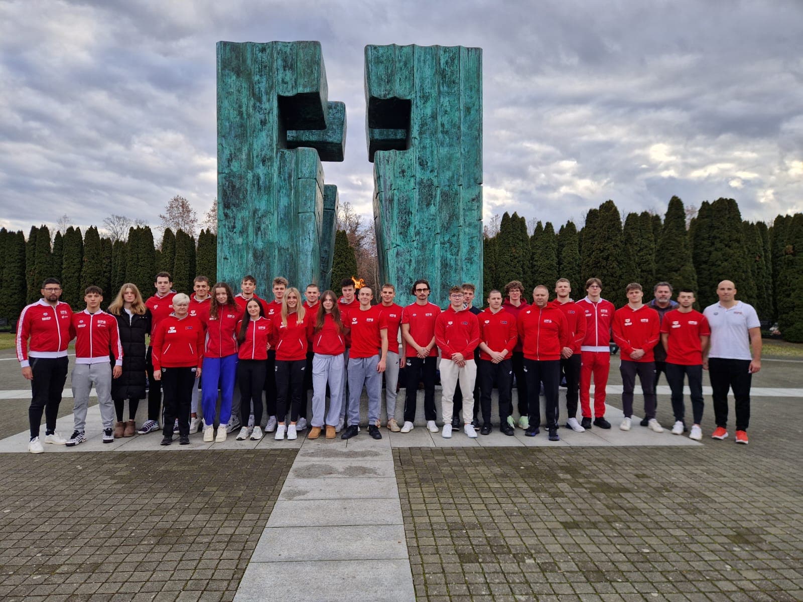 Centar vrhunske izvedbe - seniorske i juniorske pripreme u Vukovaru