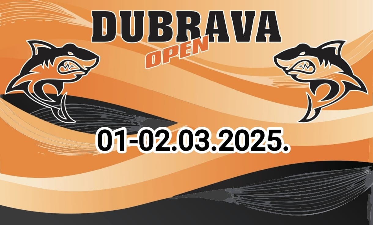 Dubrava Open 2025.