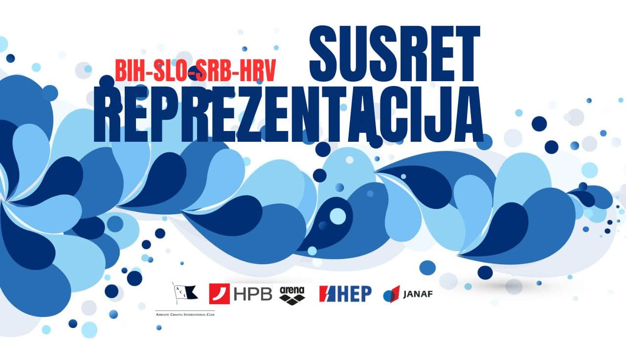 Susret reprezentacija - Četveromeč BIH-SLO-SRB-HRV