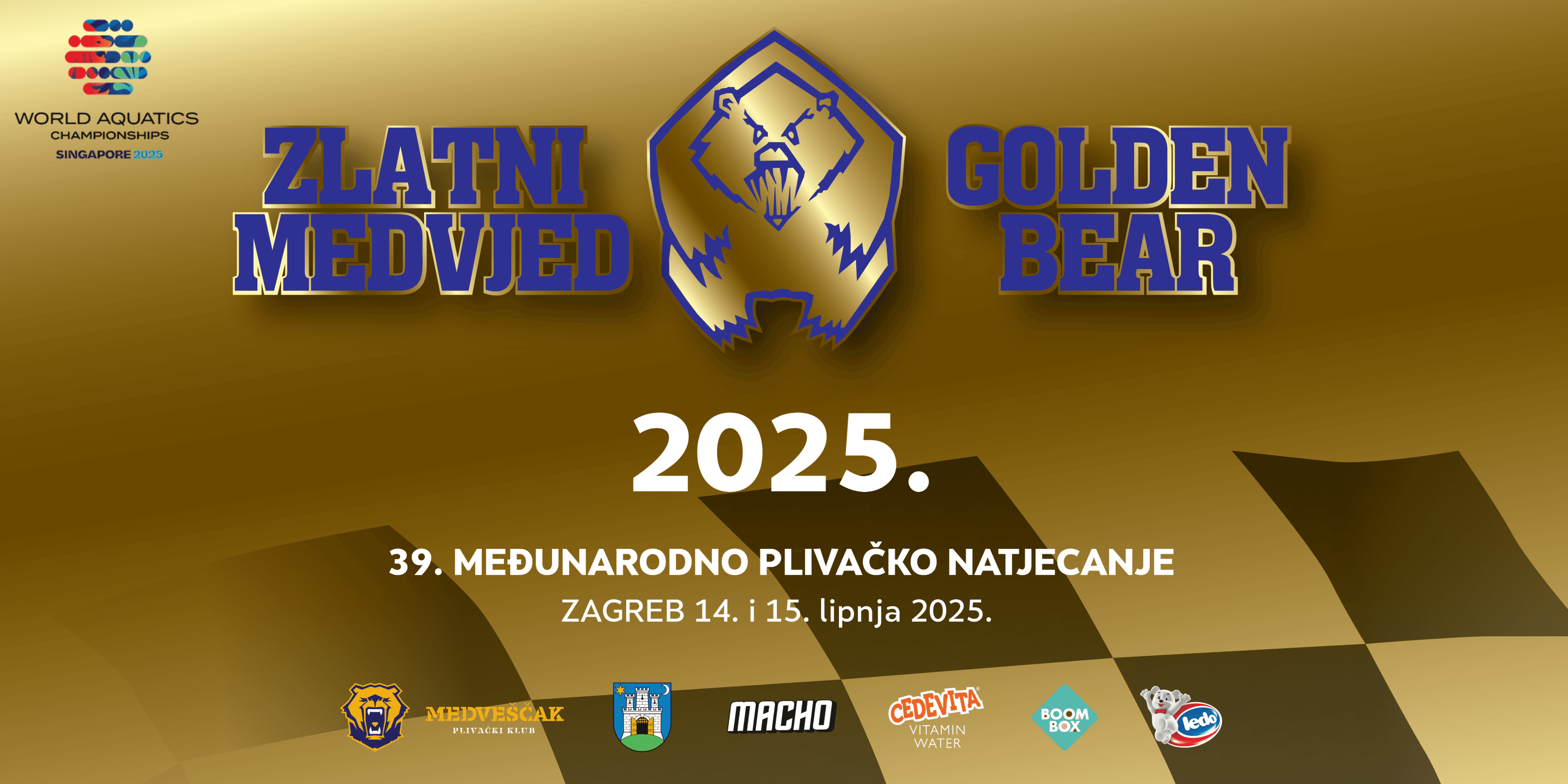 Zlatni medvjed/Golden Bear 