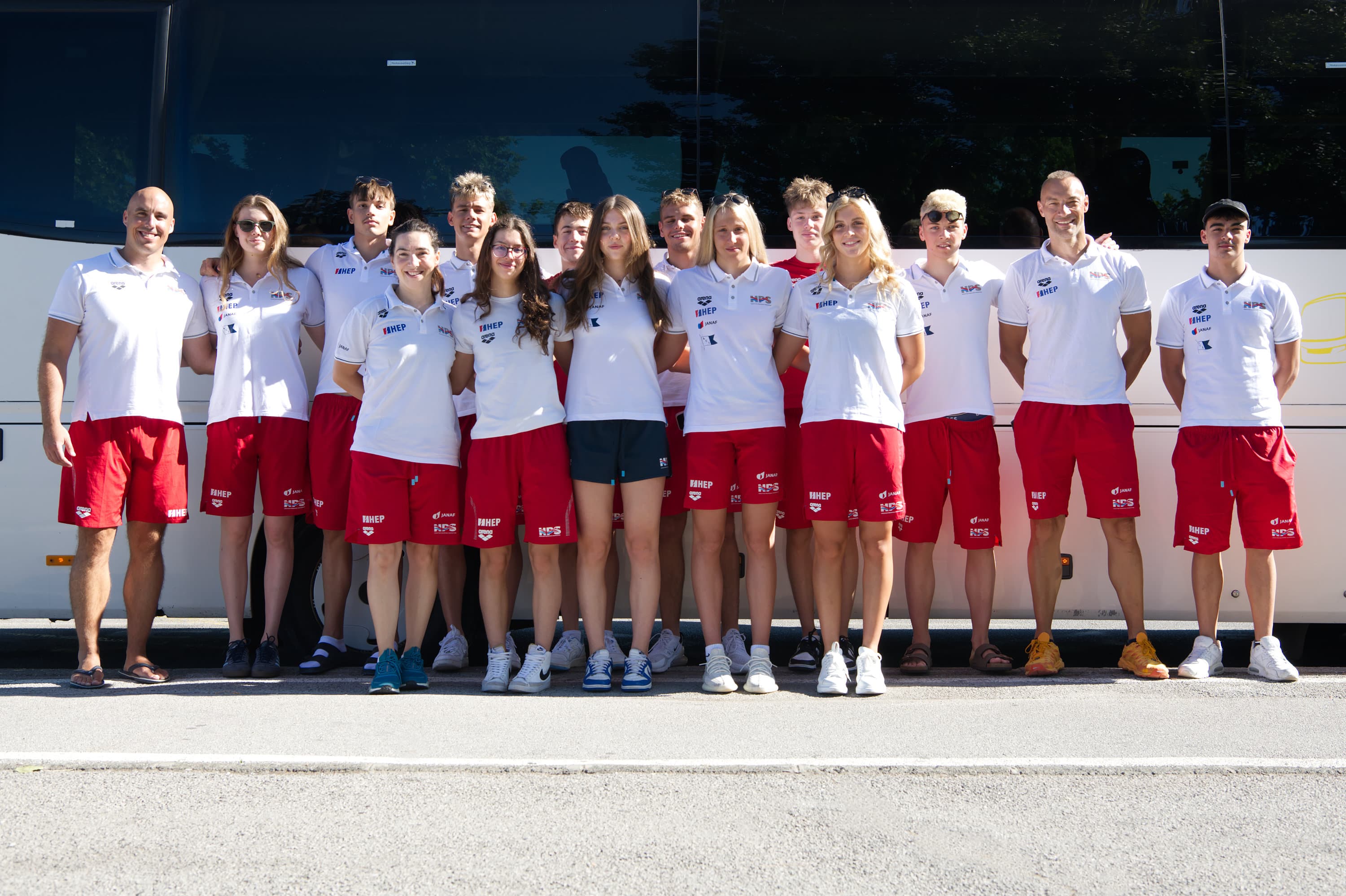 Europsko juniorsko prvenstvo - Šamorin, Slovačka