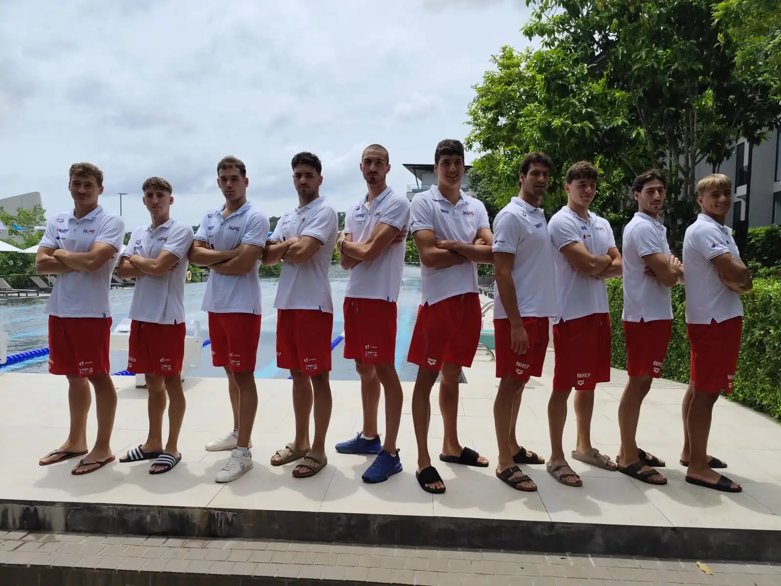 Svjetsko prvenstvo u plivanju 50m - Singapur 2025