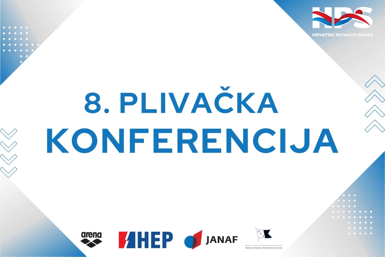 8. Plivačka konferencija HPS-a