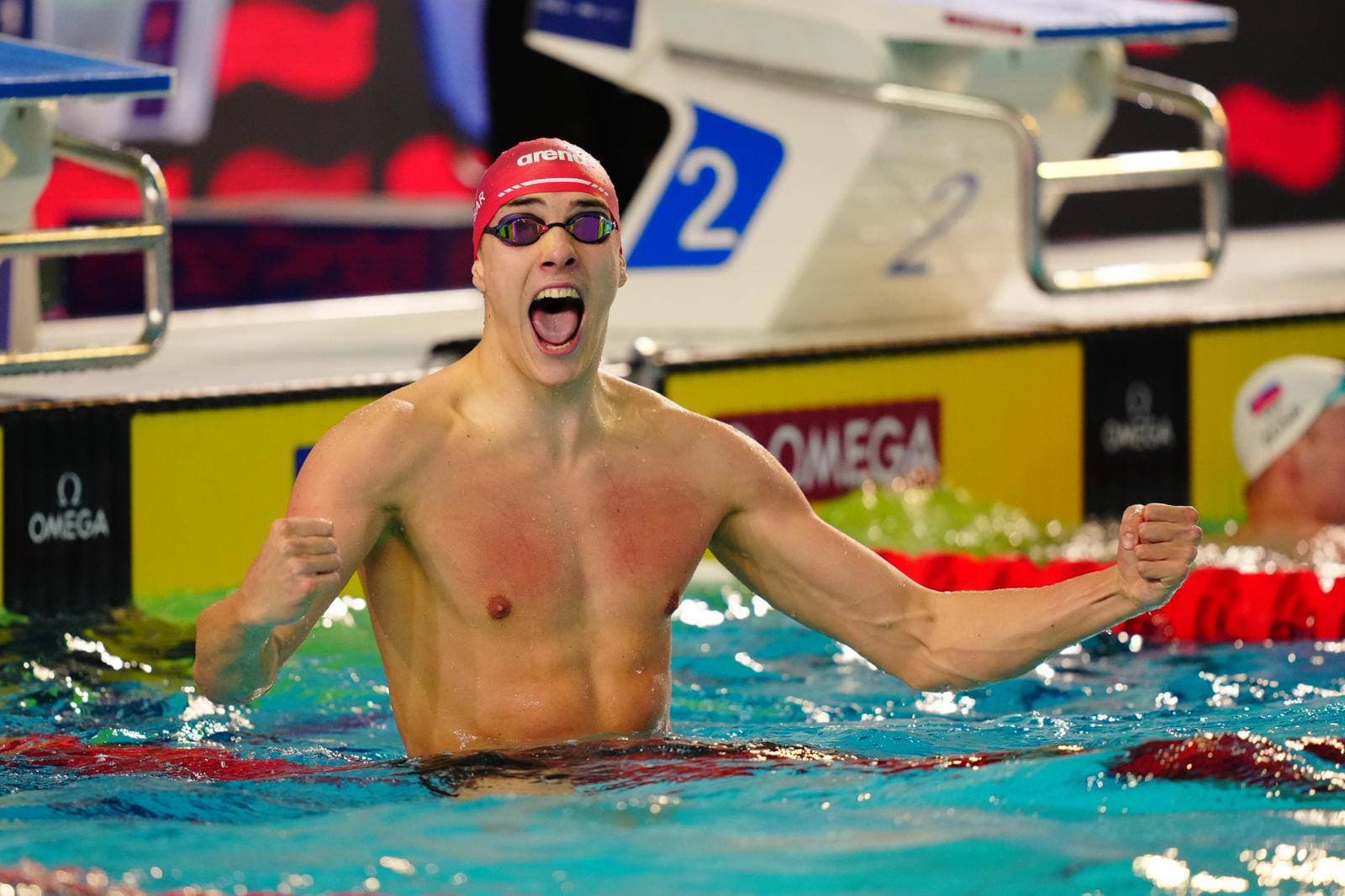 Nevjerojatne 3 medalje za Hrvatsku na EP, uz europskog prvaka na 50m slobodno Jeru Hribara