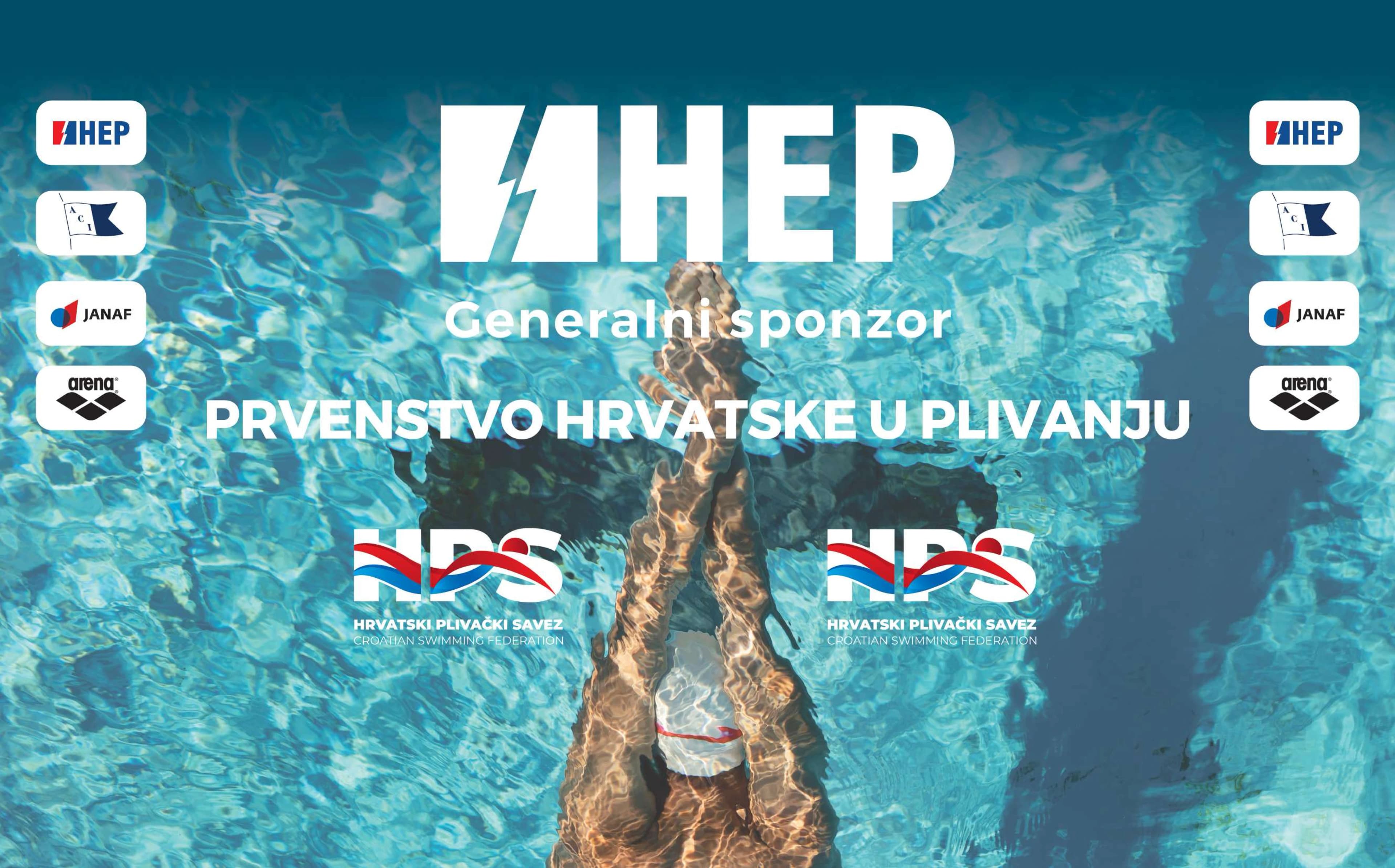 Prvenstvo Hrvatske za seniore i dobne skupine (25m)