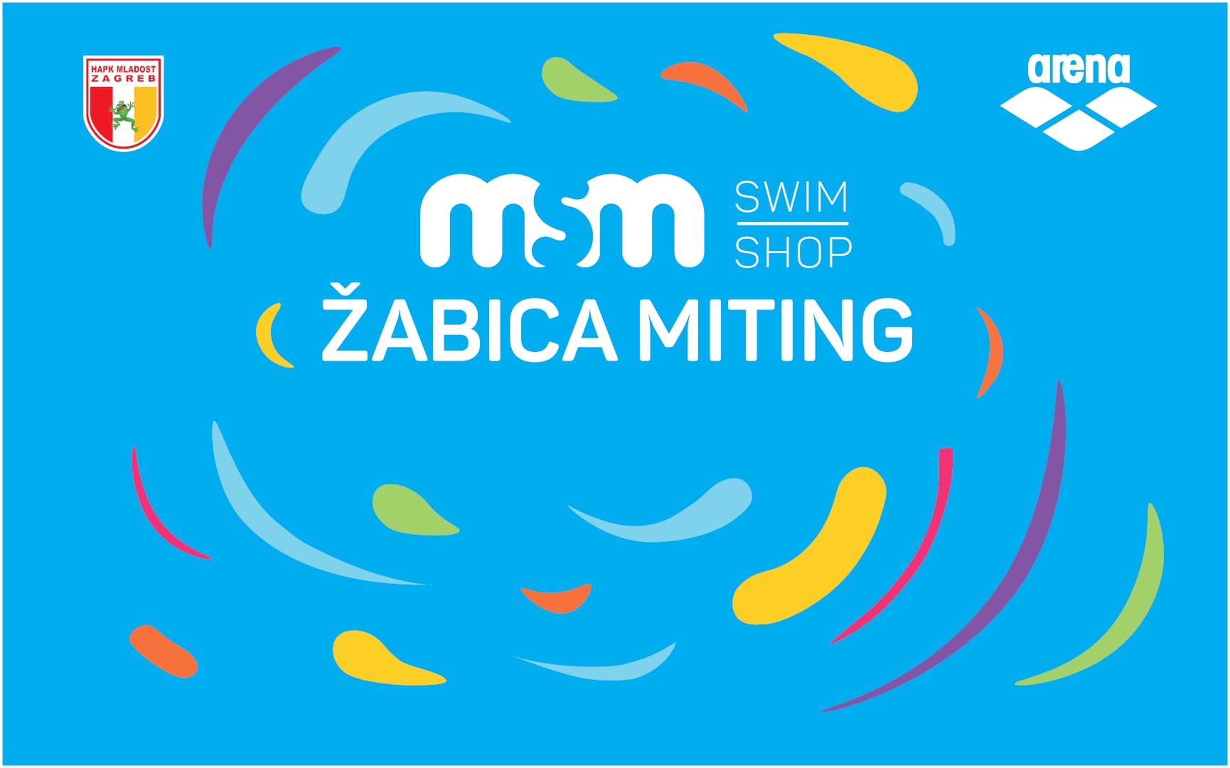 4. Plivački miting MSM SWIM SHOP ŽABICA