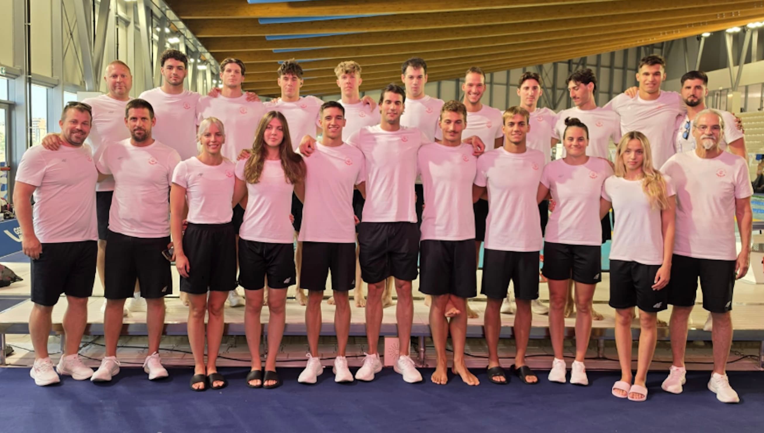 Hrvatska reprezentacija na Mediteranskim igrama u Tarantu