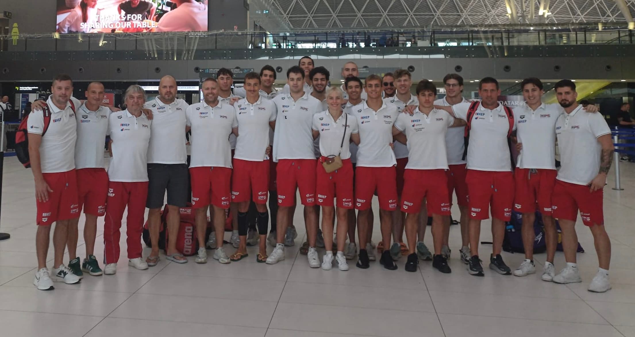 Hrvatski plivači i plivačice idu u Pariz na Europsko prvenstvo u plivanju