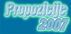 Propozicije HPS-a 2007