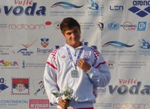 Mihael Vukić juniorski prvak Europe