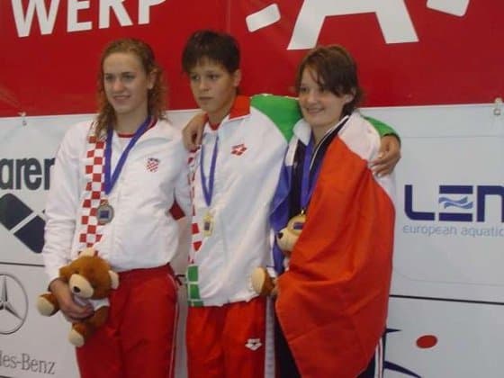 Monika Babok europska viceprvakinja