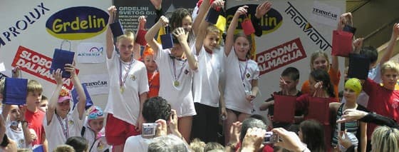 Grdelini sv. Duje 2008