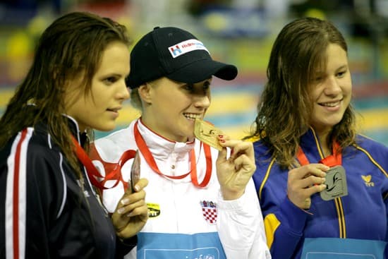 Sanja Jovanović Europska prvakinja na 100m