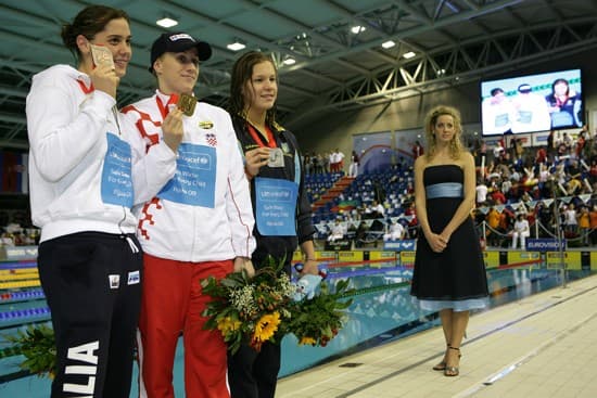 (finala) Sanja Jovanović svjetskim rekordom do zlata
