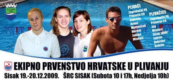 EKIPNO PRVENSTVO HRVATSKE - FINALE