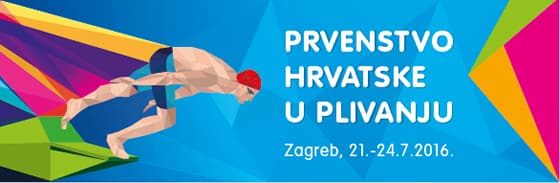 Prvenstvo Hrvatske u plivanju