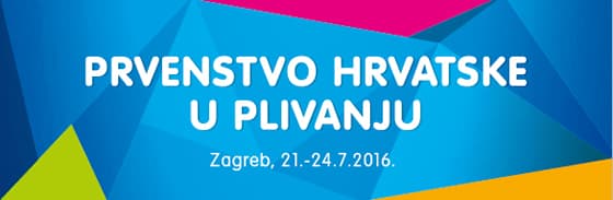 Prvenstvo Hrvatske u plivanju - rezultati