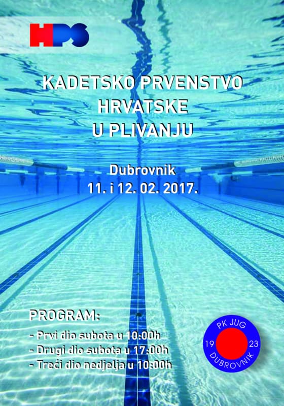 Prvenstvo Hrvatske za kadete