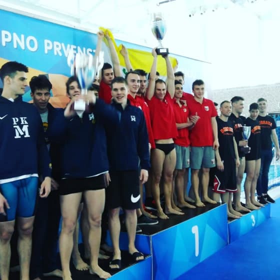Primorje i Mladost ekipni prvaci Hrvatske za 2017!