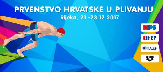 PRVENSTVO HRVATSKE (25m) - REZULTATI