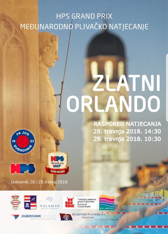 Zlatni Orlando - HEP HPS Grand Prix