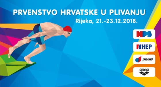 Prvenstvo Hrvatske (25m) - rezultati
