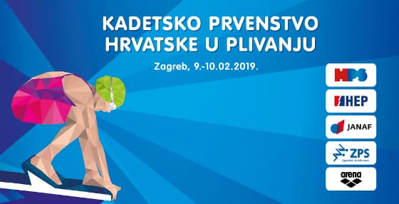 KADETSKO PRVENSTVO HRVATSKE (25m)