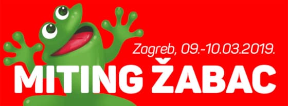 Žabac 2019
