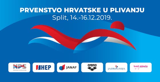 Prvenstvo Hrvatske u 25m bazenu