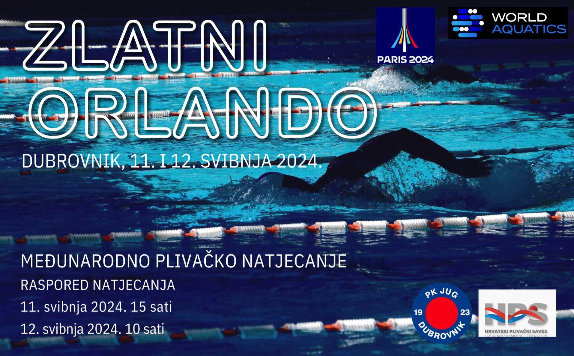 Zlatni Orlando 2024.