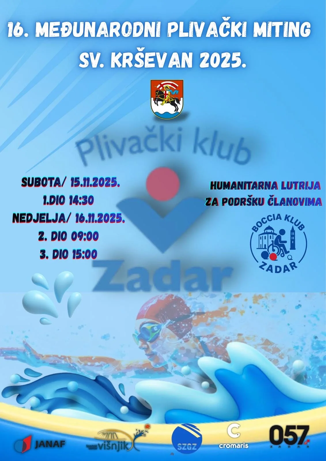Sveti Krševan 2025.