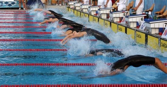 Osvojene medalje u Zagrebu - plivači